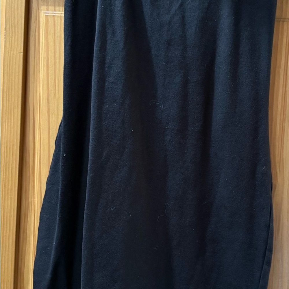Champion Black Tank Dress